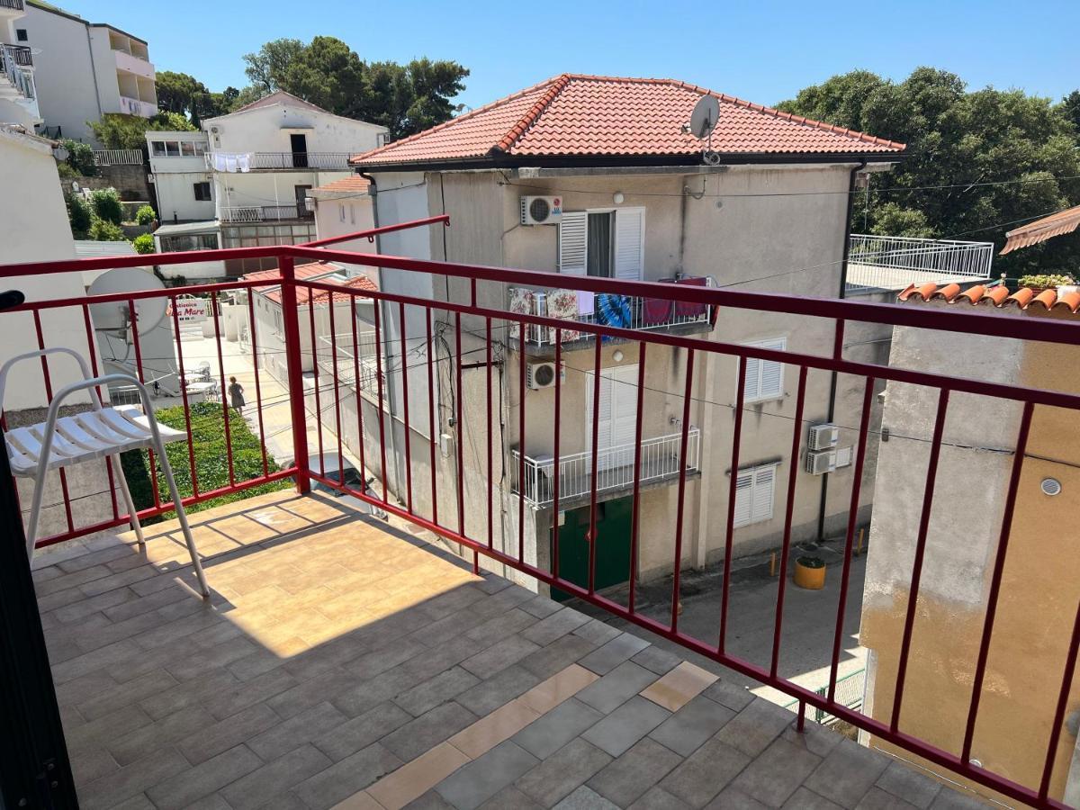 Apartmani Kacola Tučepi Buitenkant foto