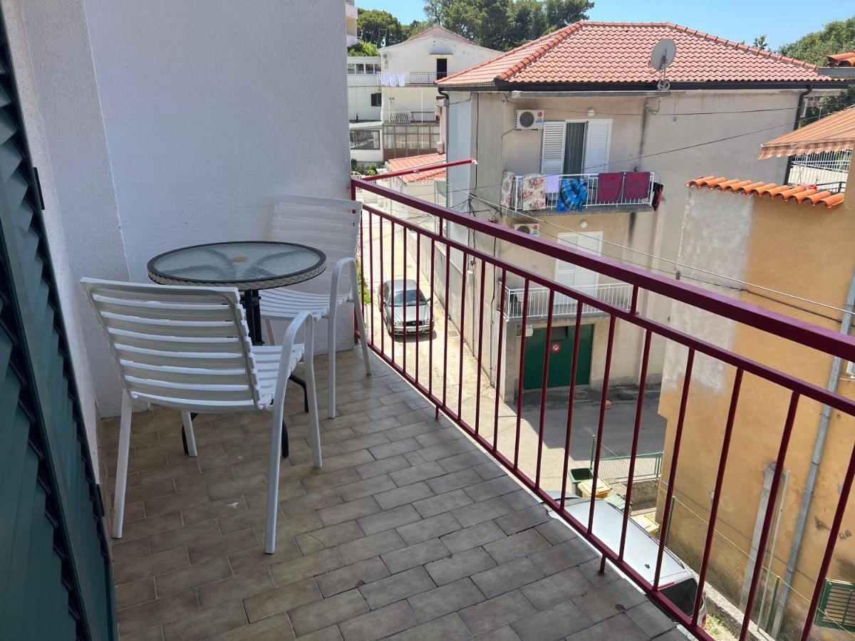 Apartmani Kacola Tučepi Buitenkant foto