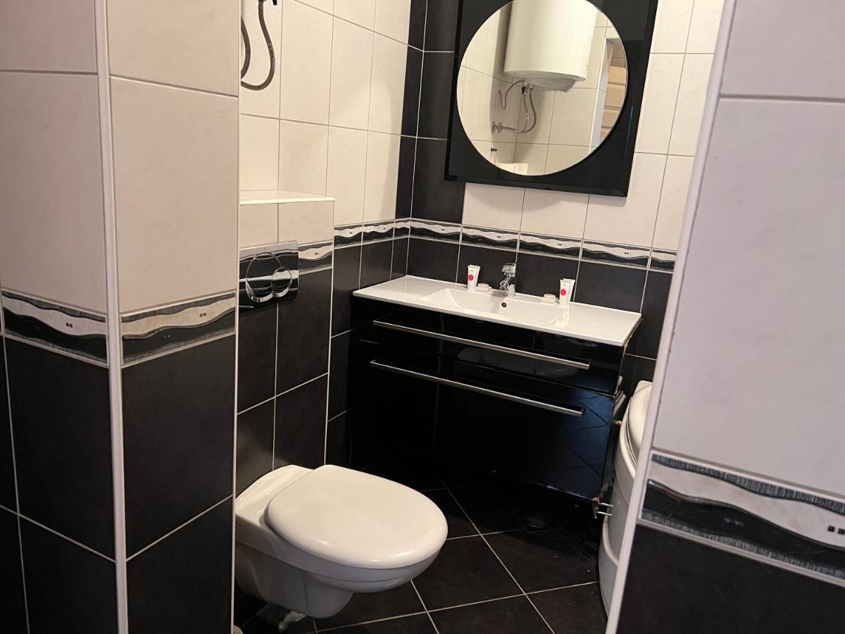 Apartmani Kacola Tučepi Buitenkant foto