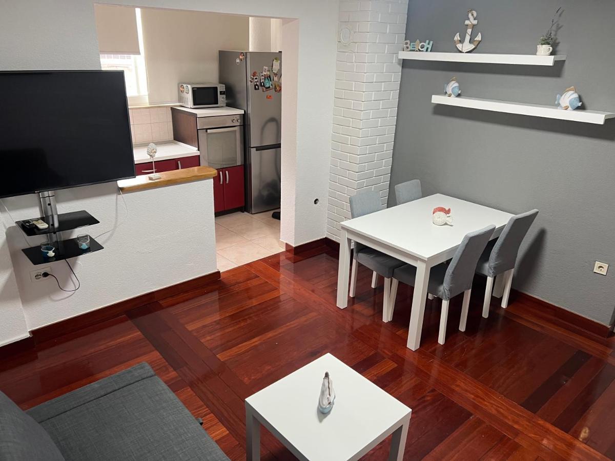 Apartmani Kacola Tučepi Buitenkant foto